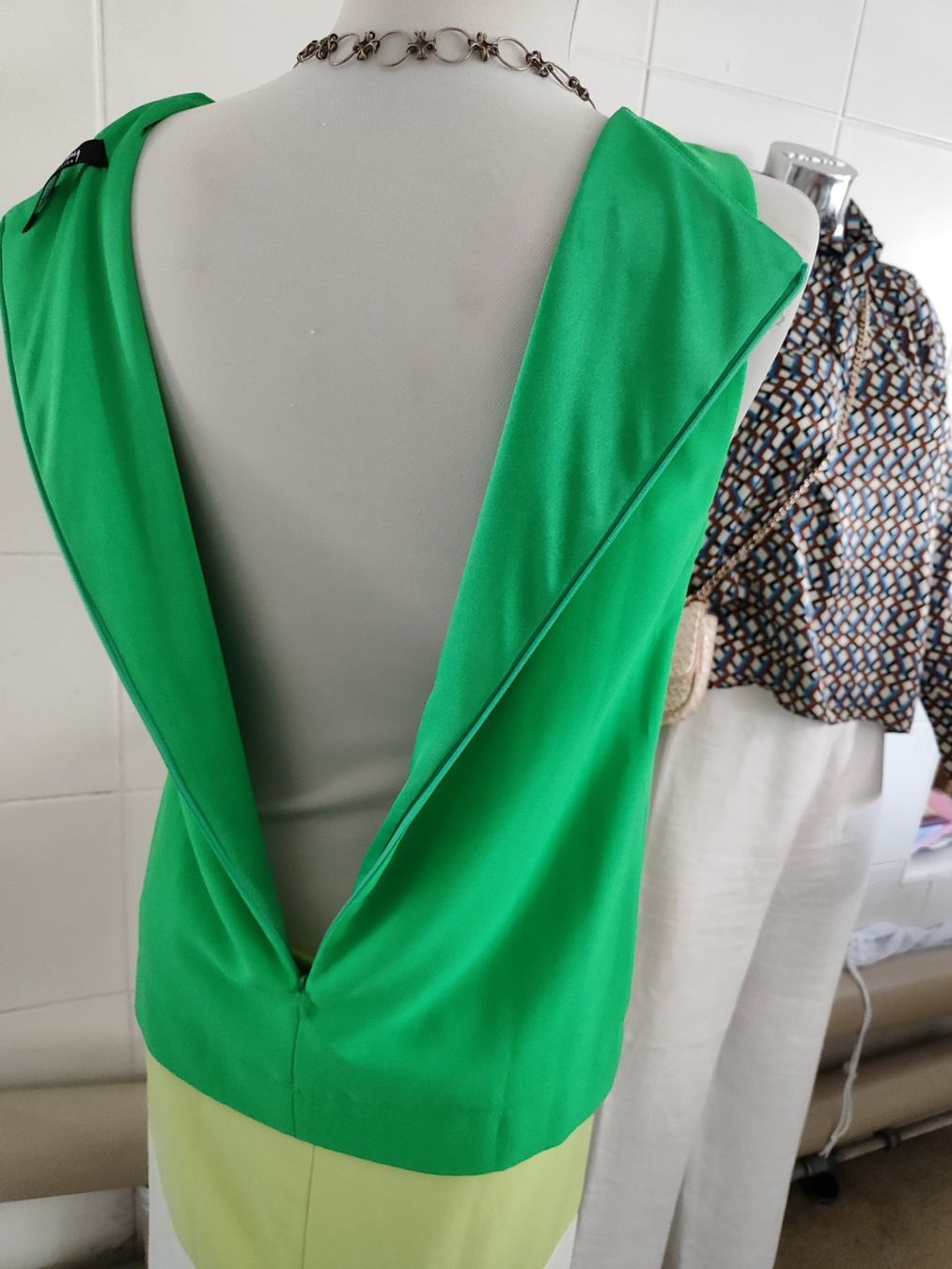 Vestiti: Damen Kleid GR 38 – Usato da Langnau am Albis venduto da Judithsebi 1