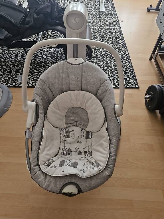Joie Sdraiette & Sdraiette a dondolo: 2in1 Joie Babywippe – Usato da Zuzwil SG venduto da cha_q59w