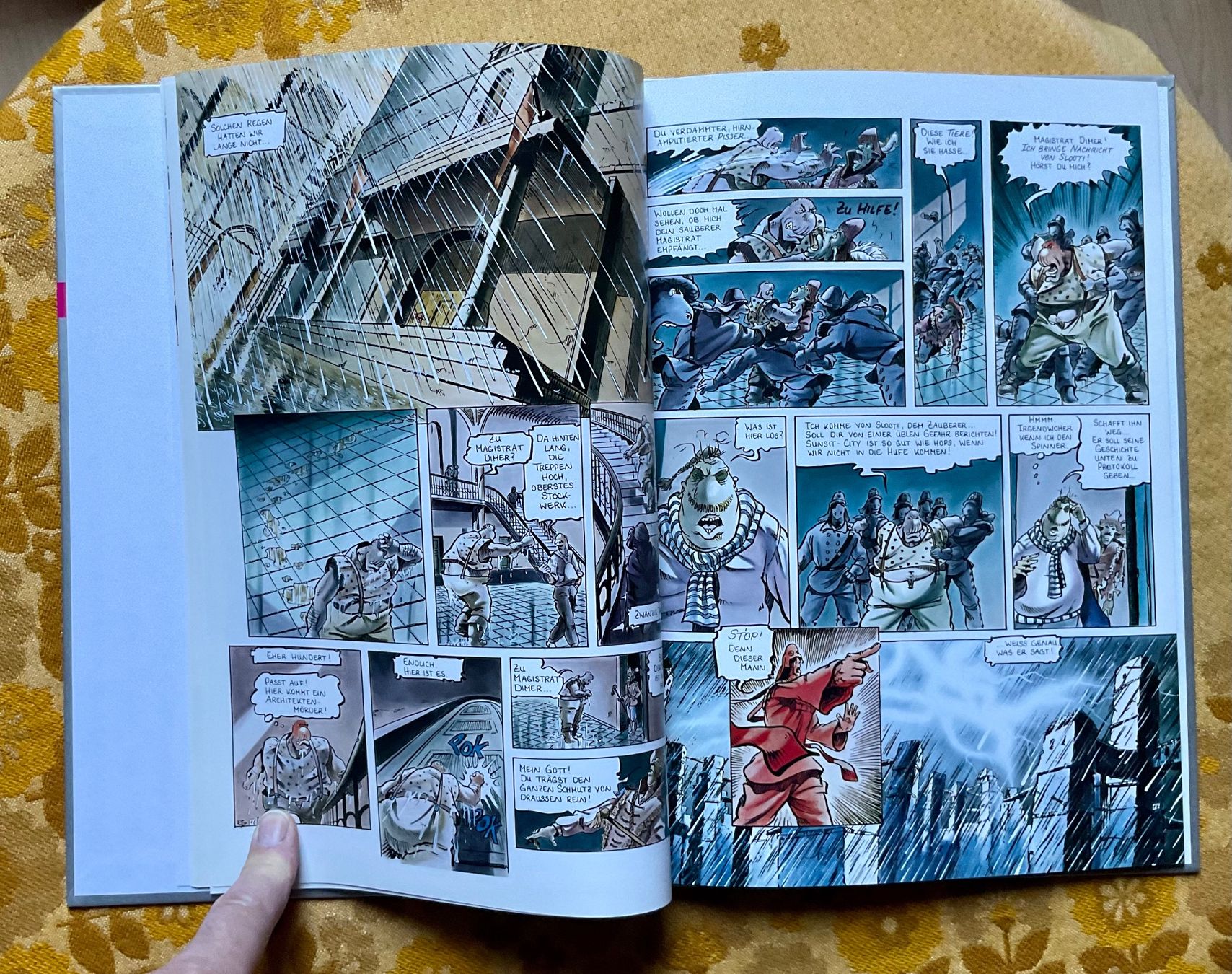 Fumetti: Indigo Band Nr 4 von 1994 – Usato da Endingen venduto da nathan05 6