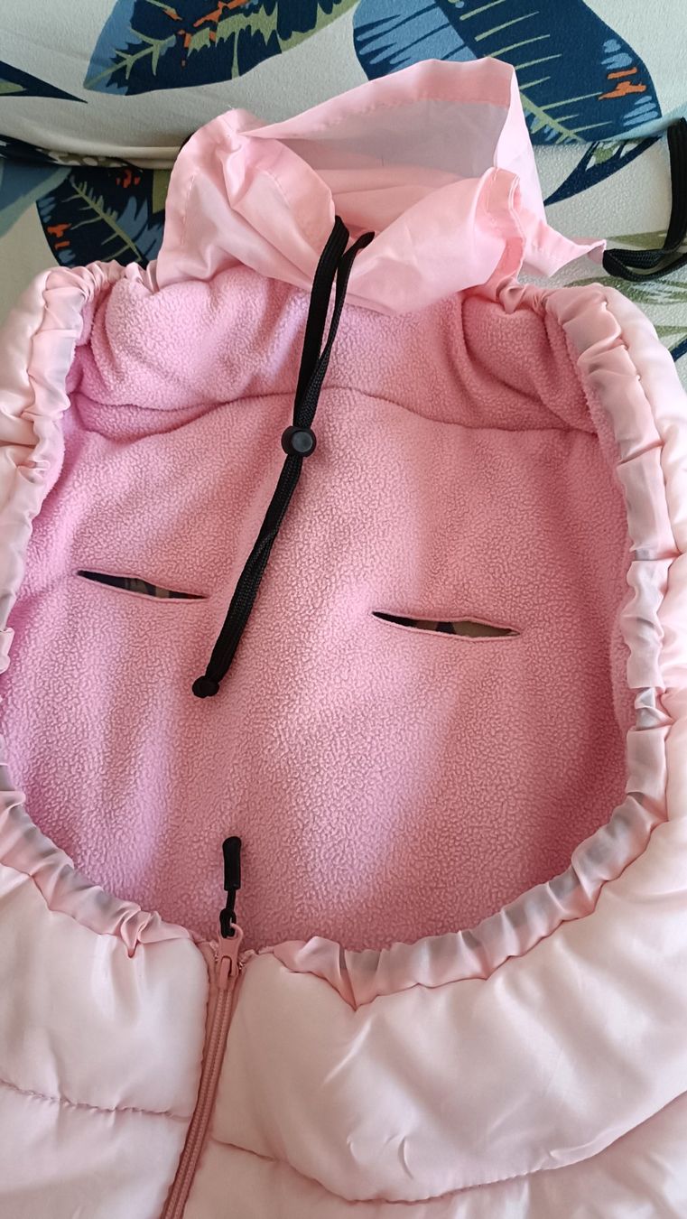 Sacs de couchage: Altabebe Winterfußsack Kinderwagen Active – Neuf (Voir description) à Ruswil par kax_57k2 4