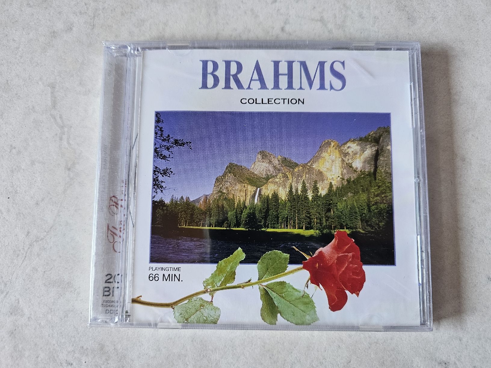 CD: Brahms  -  Collection  /  Fabrikneu – Nuovo e nell'imballaggio originale da Schneisingen venduto da backstore24