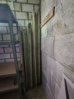 Stahl-Gerüststreben