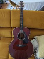 Yamaha acoustique LJ6 Sunburst