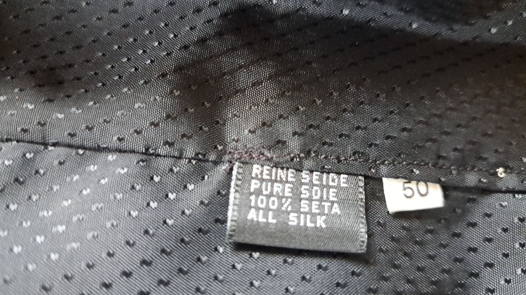 Gilets & Westen: Seiden-Gilet – Gebraucht aus Steffisburg von Ma_Ka 3