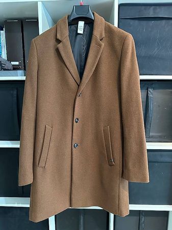 s.Oliver Mantel Grösse 46 beige
