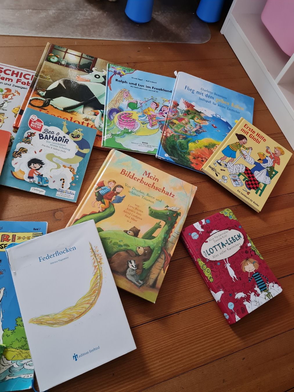 Libri: Viele verschiedene Kinderbücher – Usato da Würenlos venduto da Dodo7 3