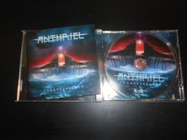 Anthriel – Transcendence / 2017