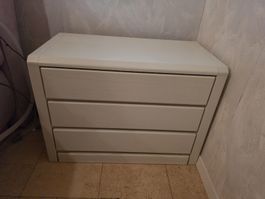 2 schlafzimmer Kommoden mit Schublade