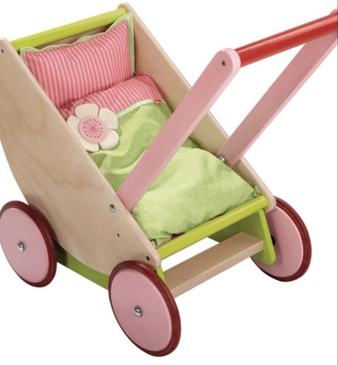 Haba Carrozzine per bambole: Haba Puppenwagen – Usato da Buchs ZH venduto da leocharly