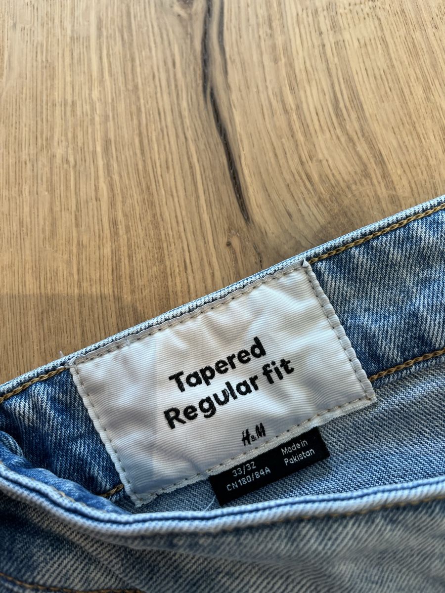 H&M Jeans: Herren Jeans Grösse 33/32 – Nuovo (secondo la descrizione) da Baar venduto da ani_7nbb 1