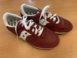 Saucony Jazz Vintage Schuh, Gr. 39, neuwertig