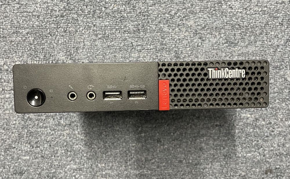 2x Lenovo ThinkCentre M910q (256GB M.2 SSD, 8GB RAM, 6500T) (Gebraucht ...