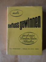 H. A. Overstreet - (Mehr) Einfluss gewinnen