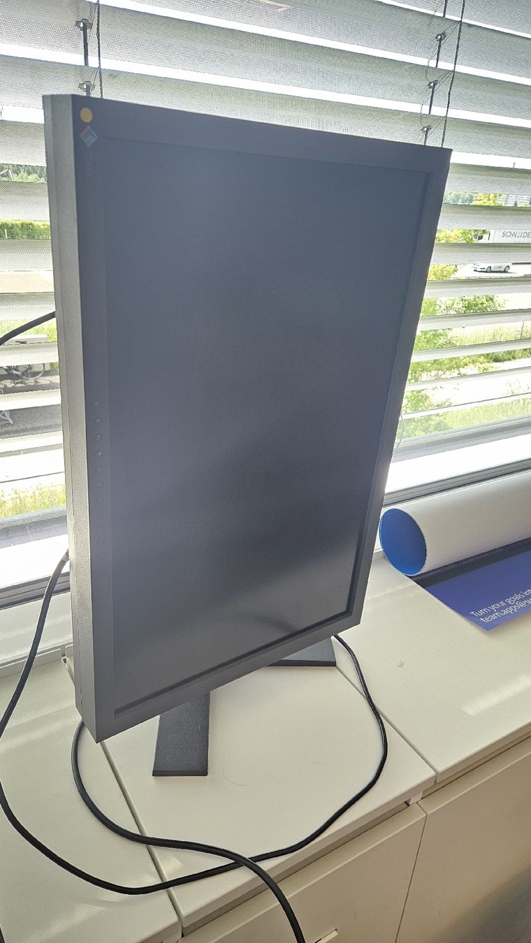 Eizo Monitore: '25' monitor – Gebraucht aus Fribourg von ama_khz7