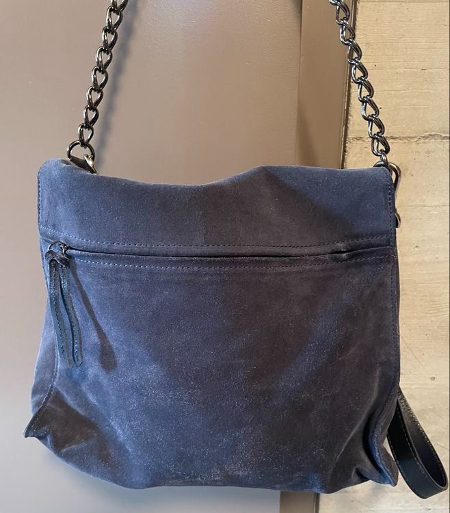 Longchamp Sacs femmes: Sac de la marque Longchamp bleu marine – D'occasion à Vernayaz par Veron1 4