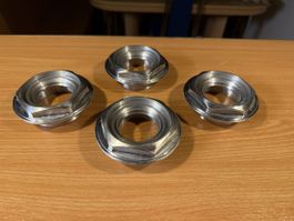 BBS RS Sechskante neu mit grossem Gewinde