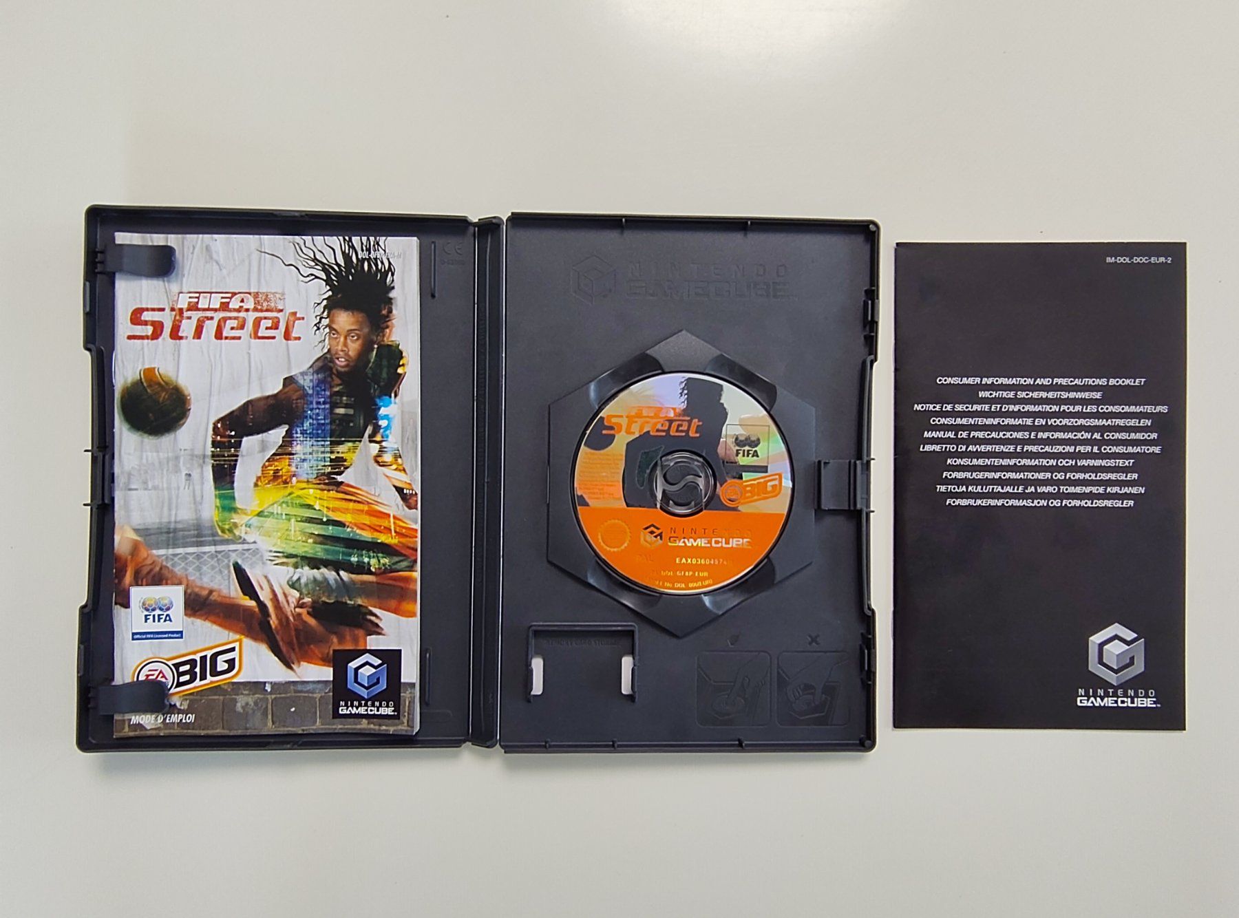 FIFA Street – Nintendo GameCube (Gebraucht) in Vevey für CHF 20 – mit ...