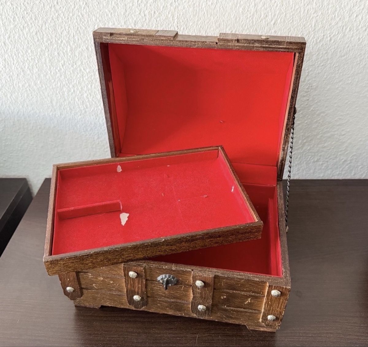 Schmuckkästen: Schmuckkasten – Gebraucht aus Gerlafingen von sternrose 1