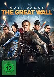 Tutti i DVDs: THE GREAT WALL           Matt Damon               NEUWERTIG – Nuovo (secondo la descrizione) da Romanshorn venduto da luethima