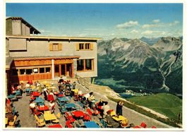 AROSA Restaurant Weisshorngipfel