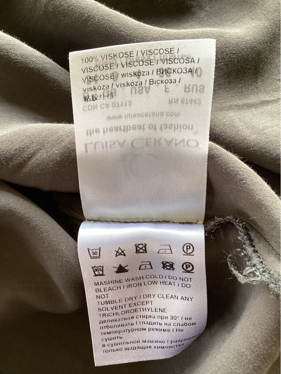 Luisa Cerano Vestiti: Luisa Cerano, Damenkleid, Gr. 34 – Usato da Salenstein venduto da Esprit57 6