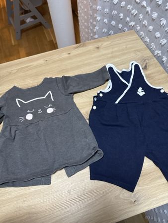 Süsses Mädchen Set, Grösse 74/80, Top Zustand für den Frühli