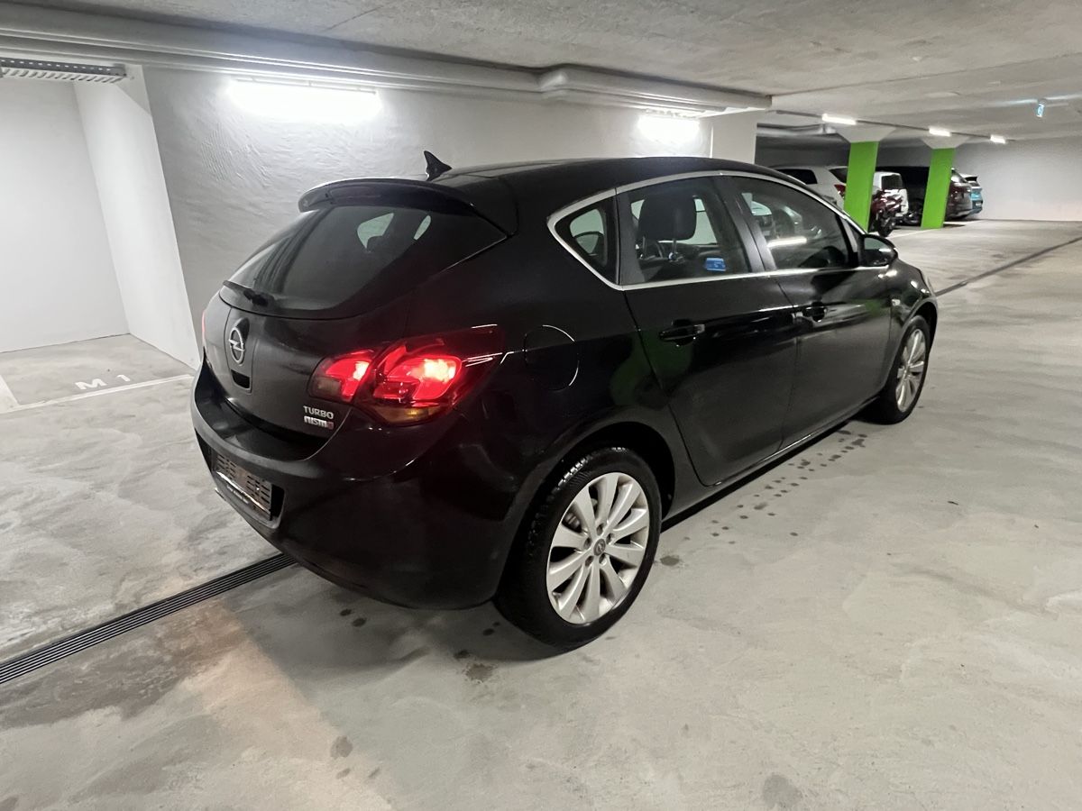 Opel Automobili: Opel Astra 1.4 Turbo – Usato da Menziken venduto da Petrit.b 1