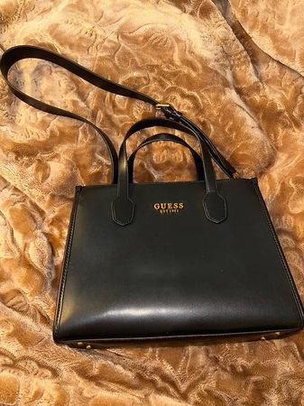 GUESS Silvana 2 Schwarz 