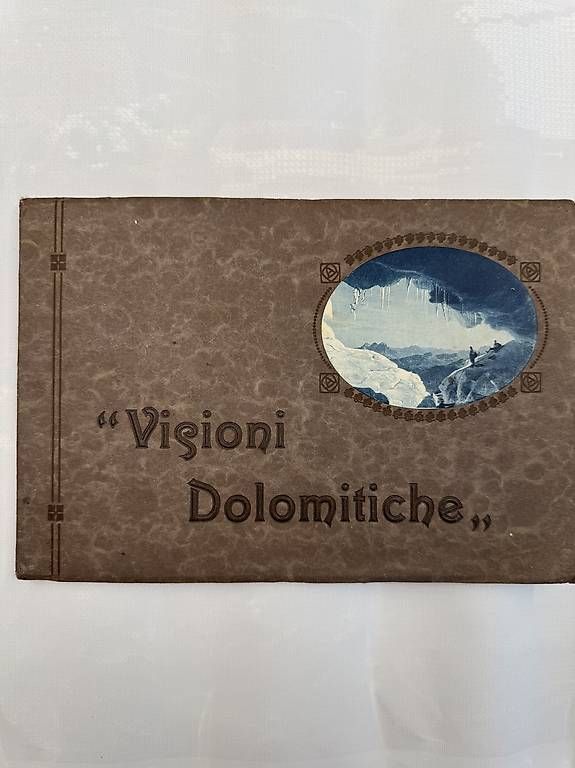 Cartoline postali: Dolomiti  – Usato da Parpan venduto da pba_x87s