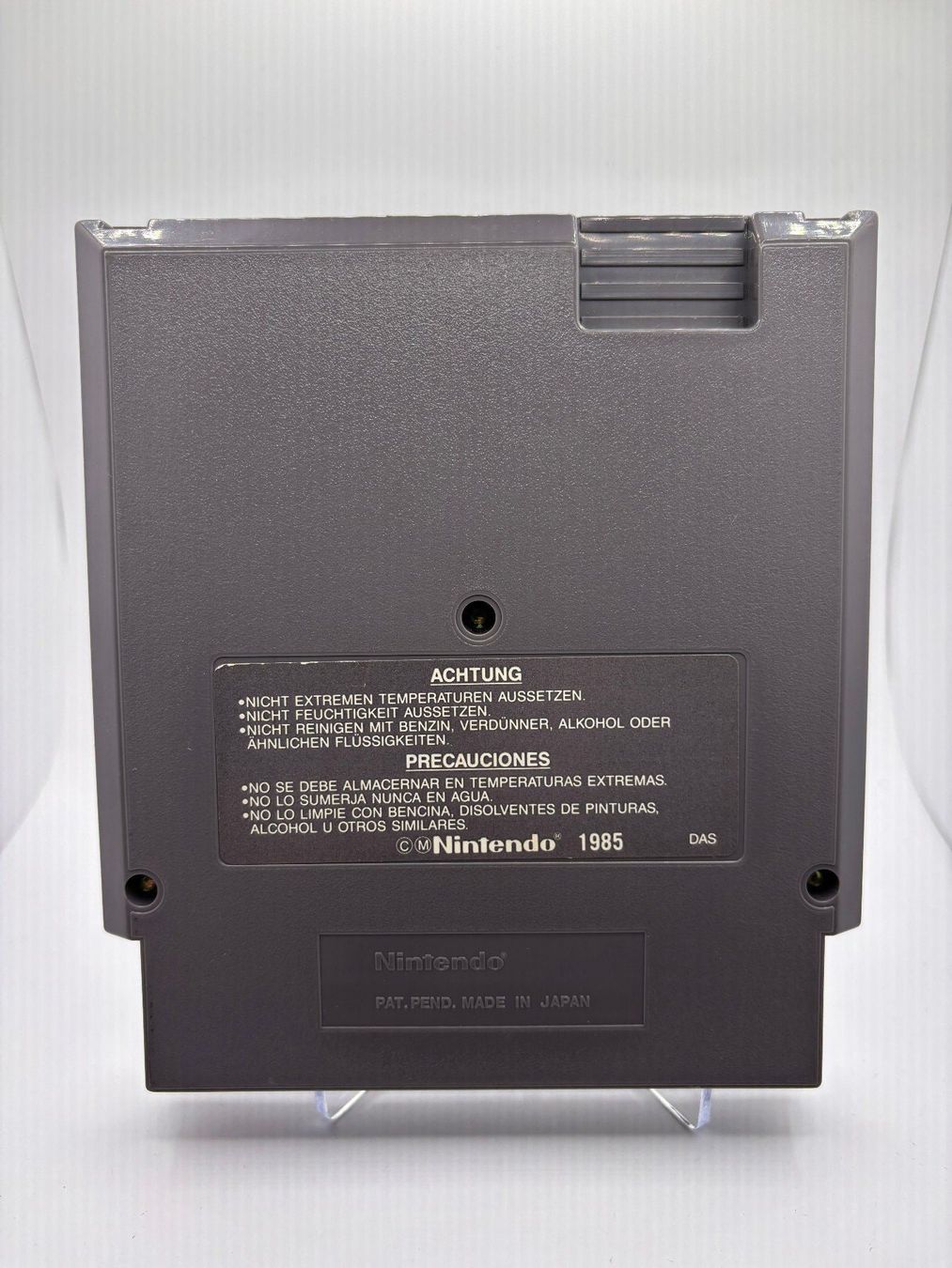 Nintendo Spiele: NES - Batman Returns – Gebraucht aus Allschwil von Bullach 1