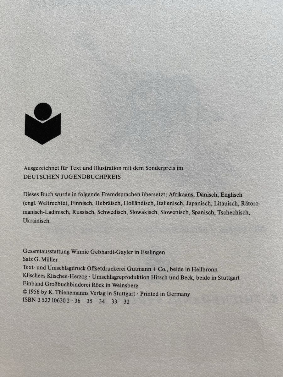 Libri: Der kleine Wassermann - Otfried Preussler – Usato da Schwarzenburg venduto da Michellu 3