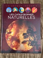 Livre "Catastrophes naturelles"