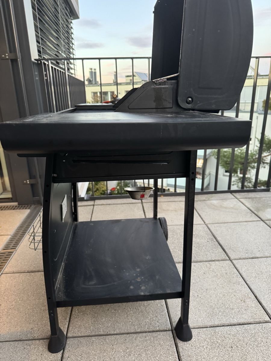 Griglie: Gas grill Ihnen – Usato da Zürich venduto da sta_hr9h 2