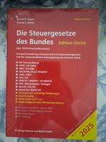 Neues Steuergesetz des Bundes Edition Zuerich 2025