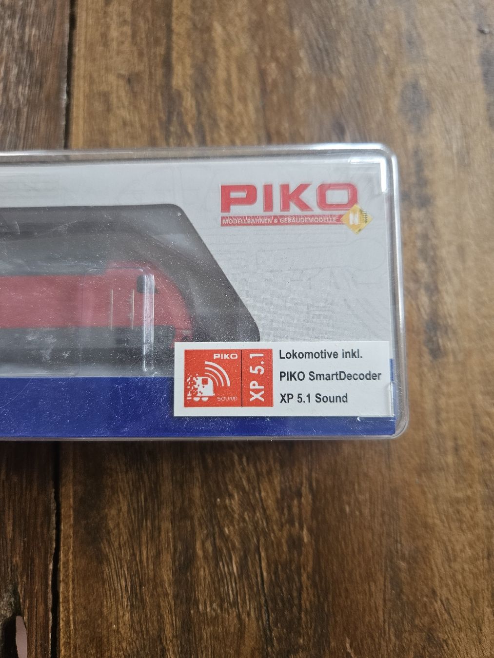 Piko Modellini di ferrovie: PIKO 40561 – Nuovo (secondo la descrizione) da Emmetten venduto da lar_zfm2 1
