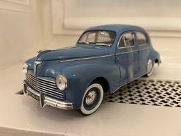 Modellauto 1:18 - Peugeot 203 - 1954
