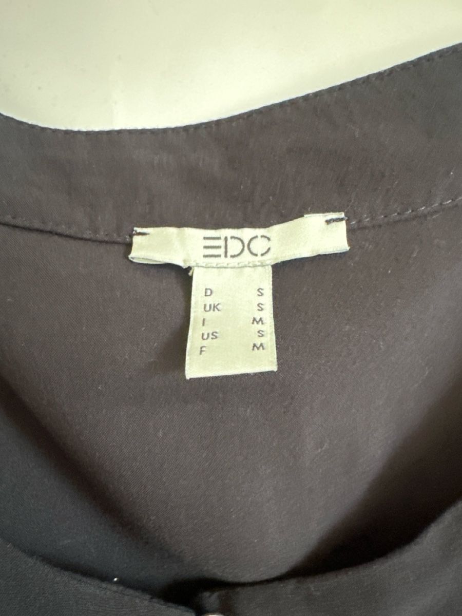 Esprit Camicette: Schwarze Bluse EDC, Gr. S – Nuovo (secondo la descrizione) da Wallisellen venduto da moesyzlak 1