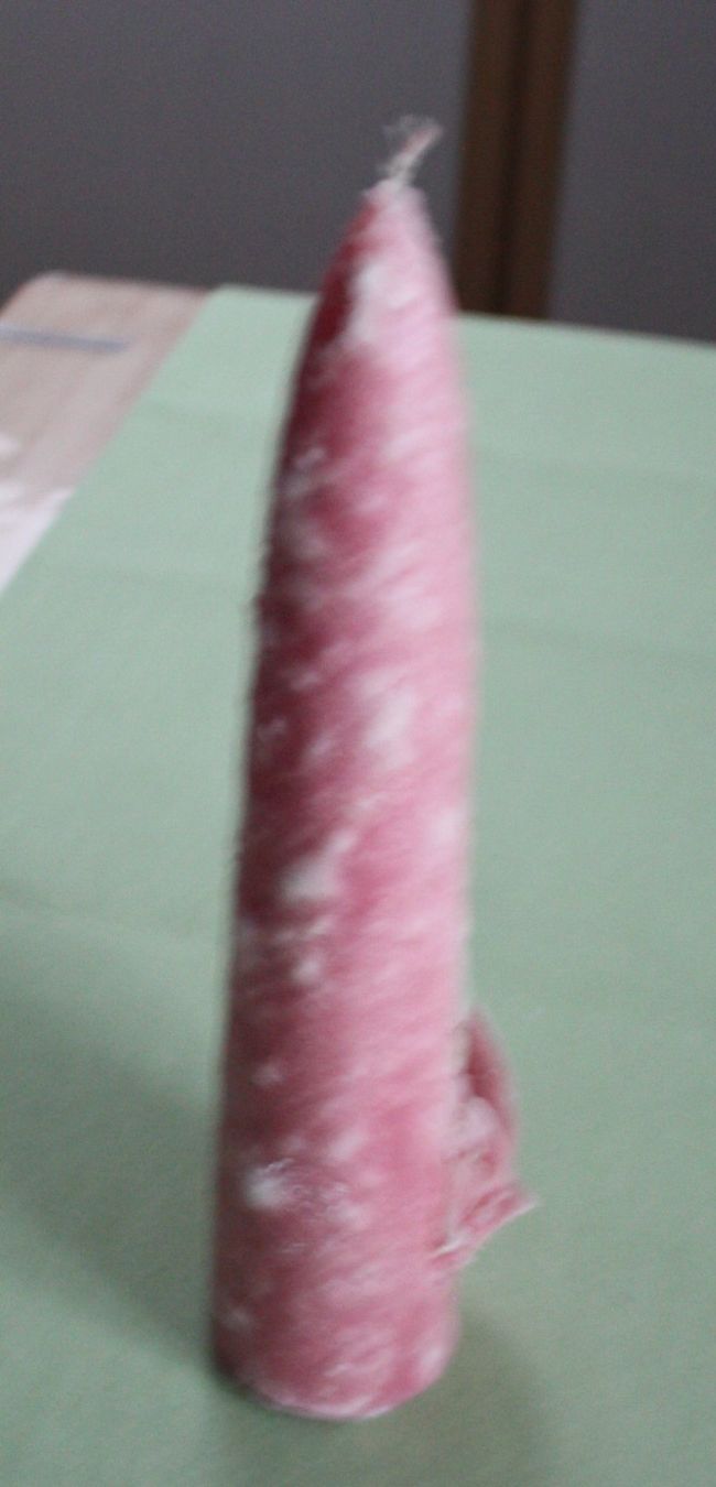 Candele: Kerze mit Engel rosa NEU – Nuovo e nell'imballaggio originale da Flüelen venduto da Alt-und-Neu 2