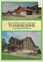 Tufertschwil Lütisburg SG - Landgasthof