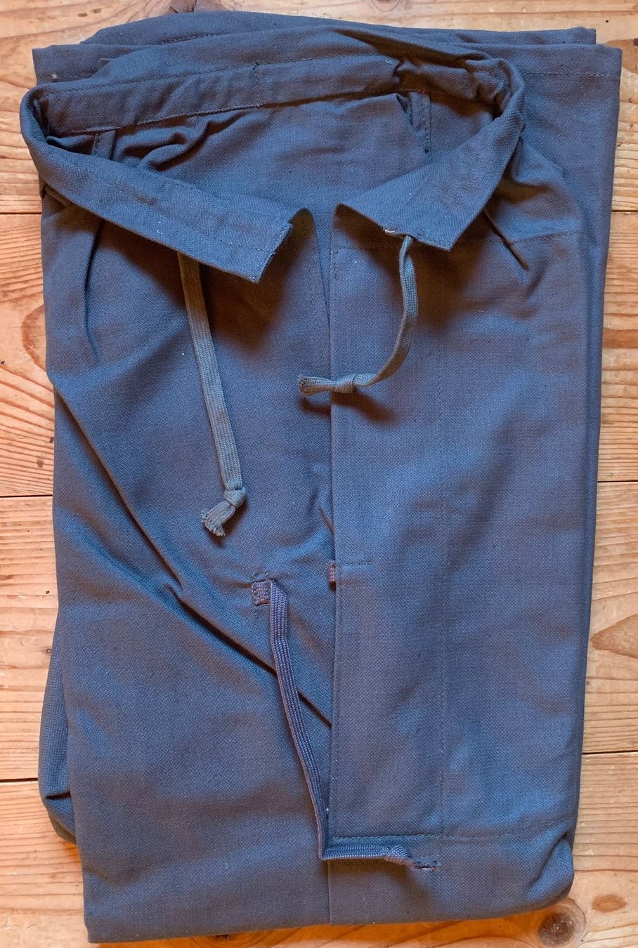 Blusen: Stallbluse der CH Armee – Neu (gemäss Beschreibung) aus Goldingen von Bergler012