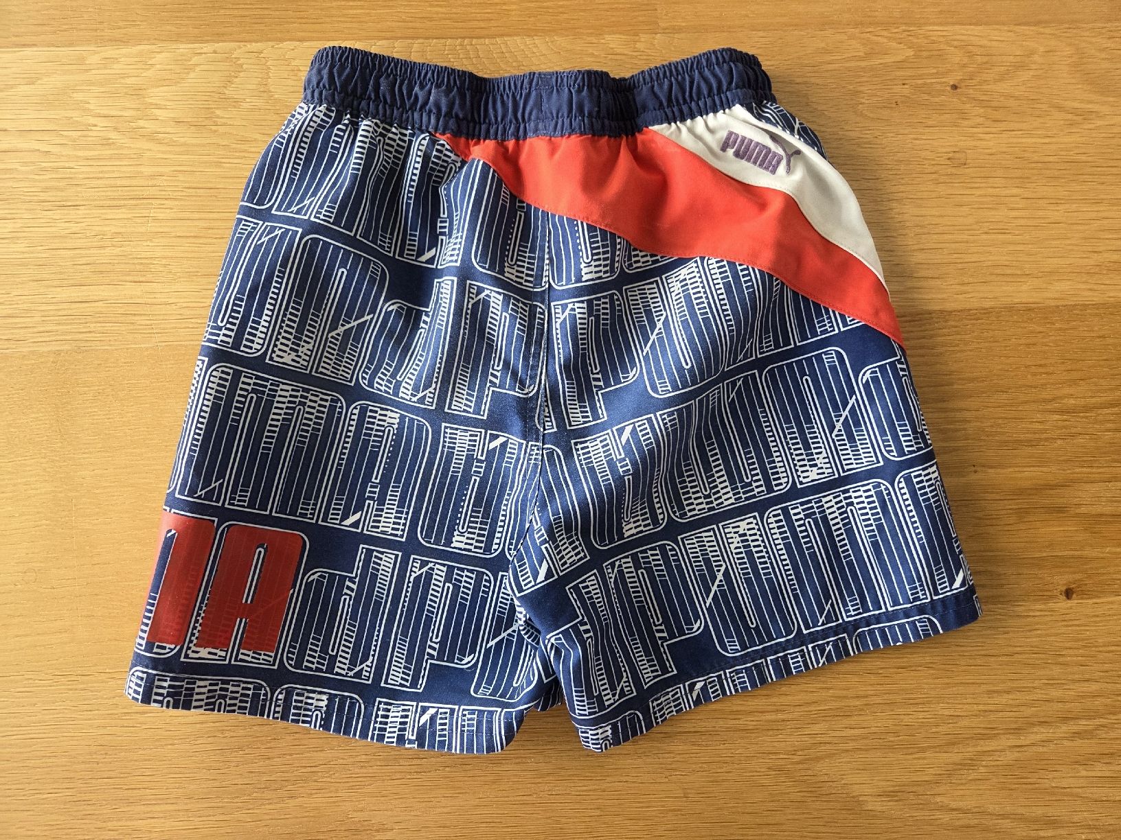 Puma Costumi da bagno: Puma Badehose Gr. 116, Navy Rot Weiss – Usato da Villars-sur-Glâne venduto da richardette 1