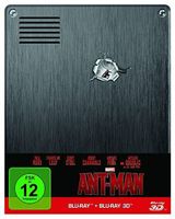 Ant-Man - Steelbook / Blu-ray 3D