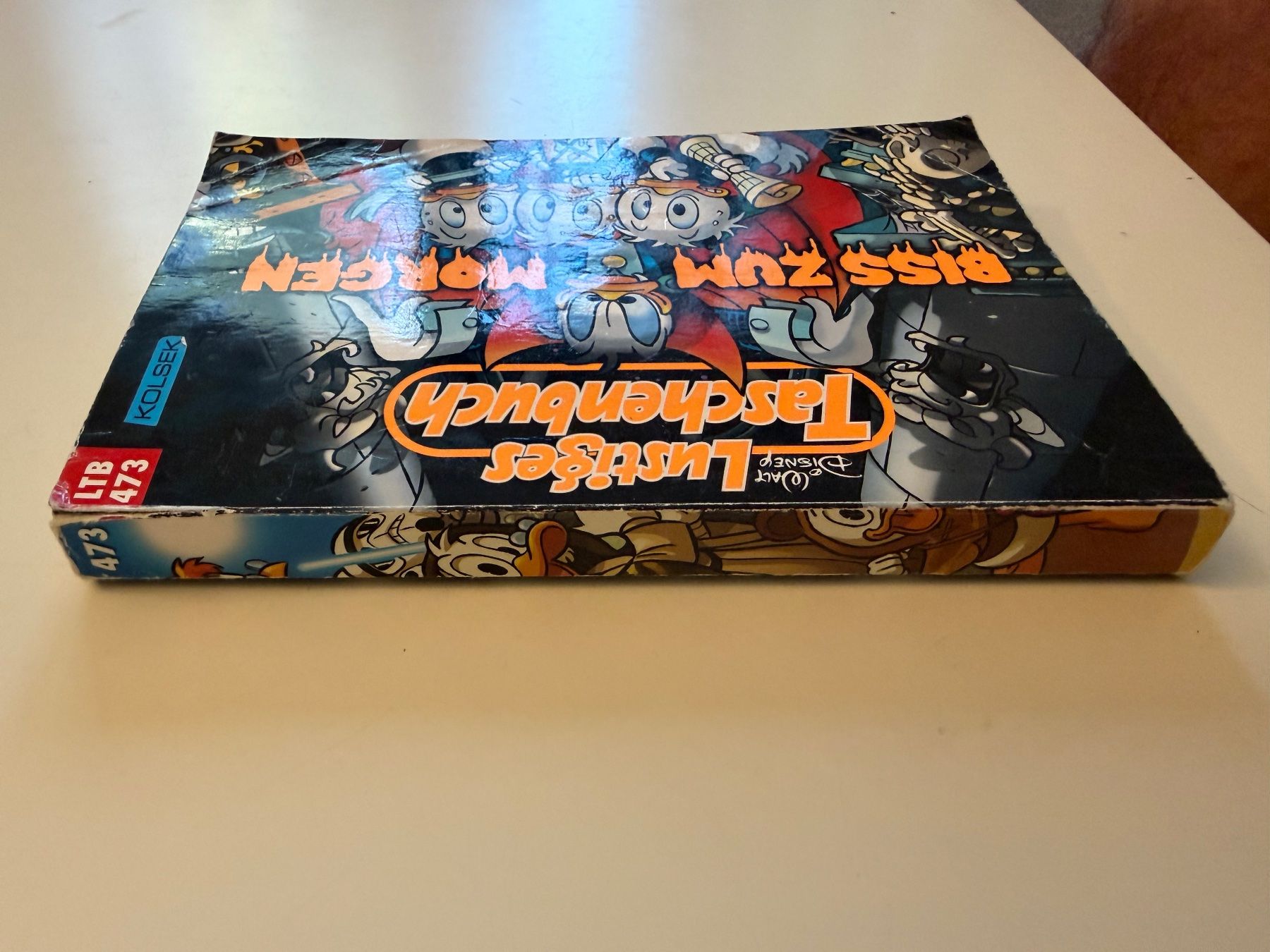 Fumetti: LTB Lustiges Taschenbuch 473 – Usato da Münsingen venduto da Ganjam 1