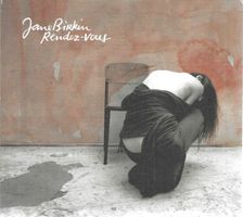 Jane Birkin CD Digipack - Rendez-vous