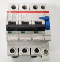 Leitungsschutzschalter LS ABB  3× C13 S453 E Neu