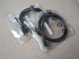 HDMI Kabel ungeöffnet 2x