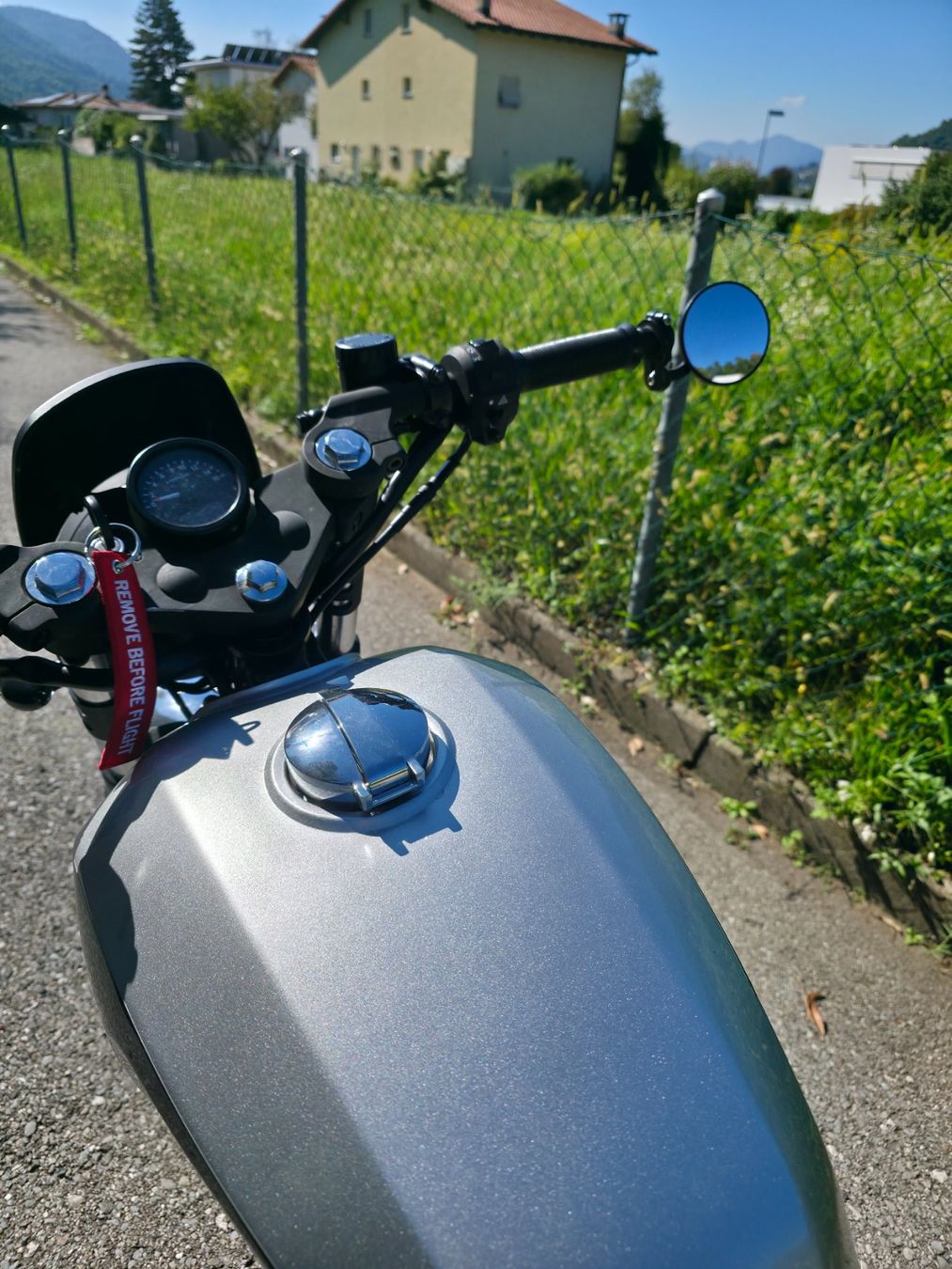 Brixton Motorcycles Sonstige: Brixton sunray 125 cc – Gebraucht aus Dino von ali_8lgb 5