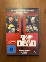 Shaun of The Dead DVD