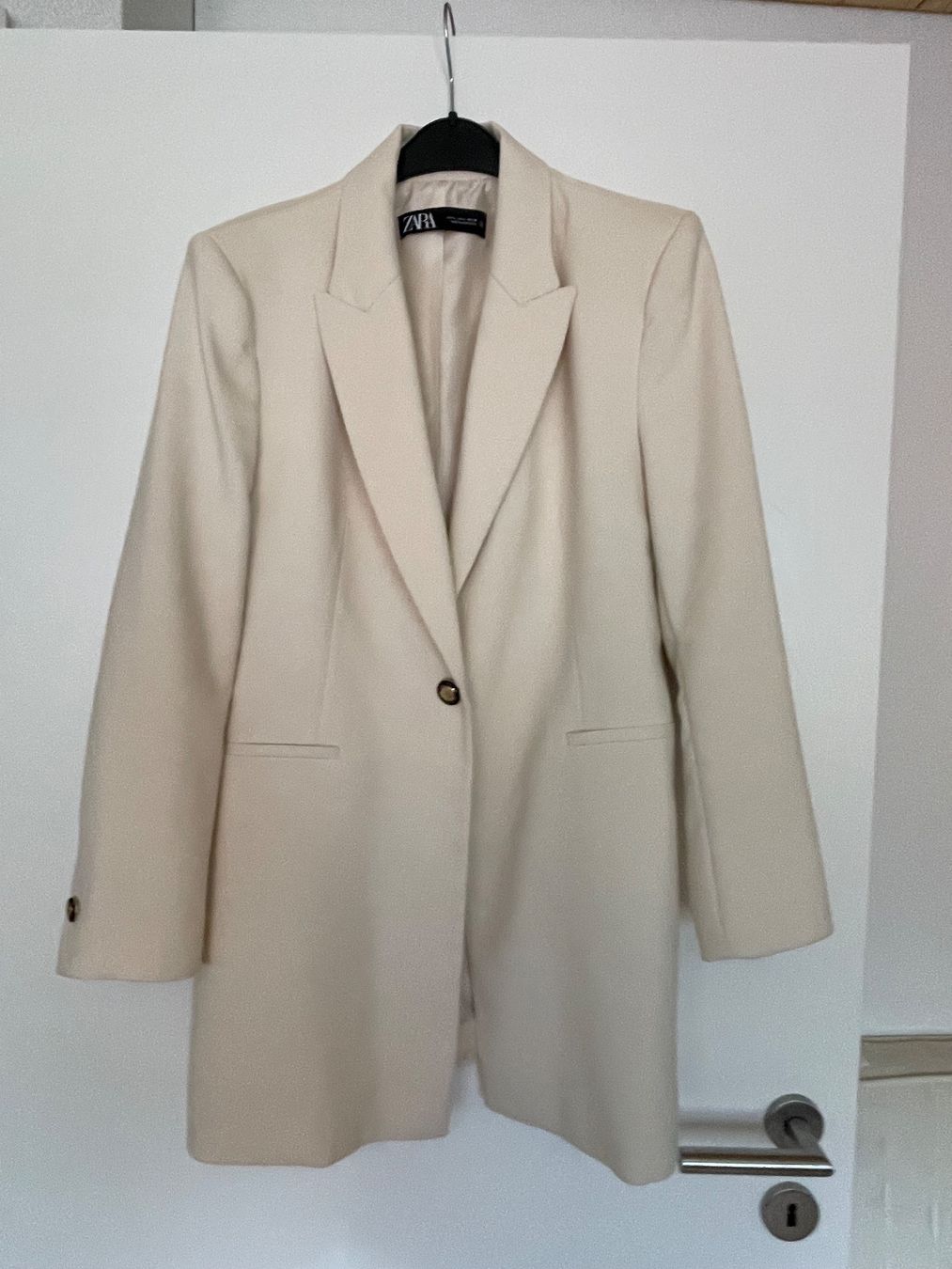 Zara Giacche: ZARA Blazer/Mantel Gr.L – Nuovo (secondo la descrizione) da Seedorf UR venduto da Vita000 1