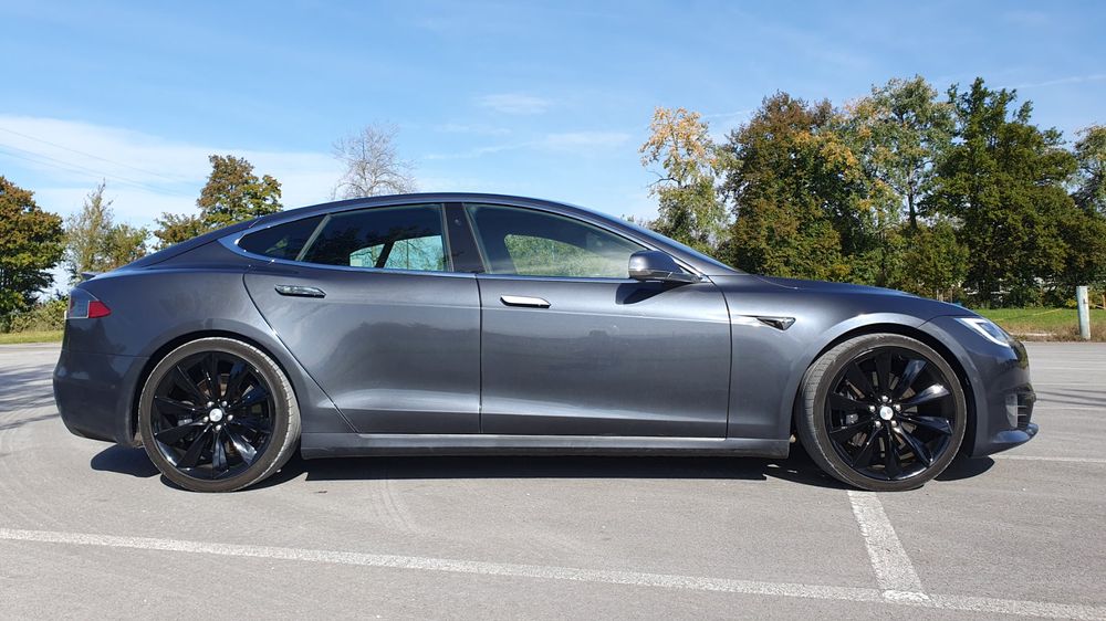 TESLA Model S 100D, Free Supercharger Kaufen auf Ricardo